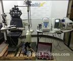 Lot: 13-7-1002: (1) Topcon CP-5D (1) Topcon SL-1E (1) Topcon CT-80 (1) Topcon OC-2200 (1) Topcon ID-5 (1) Topcon Pre-Test Table (1) Topcon CS-IV (1) Topcon CL-200 (1) Topcon ID-10 (1) Topcon VT-10  (1) Topcon Trial Lens Set (1) Zeiss Humphrey REF710 (1) Reichert RK600 1