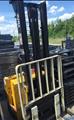 Lot: 15-3-6172: (1) Yale MSW030SCN12TV081 Electric Walkie Stacker 