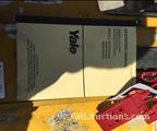 Lot: 15-3-6172: (1) Yale MSW030SCN12TV081 Electric Walkie Stacker 