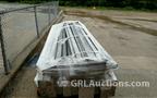 Lot: 15-3-6137: (28) Warehouse Racking MIXED LOT OF BEAMS 