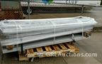 Lot: 15-3-6137: (28) Warehouse Racking MIXED LOT OF BEAMS 