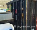 Lot: 15-3-6034: (1) Cram-A-Lot BALER UNKNOWN 