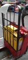 Lot: 15-3-6166: (1) Raymond 102T-F45L Electric Pallet Jack 