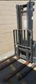 Lot: 15-3-6161: (1) Crown WS 2300-40 Electric Walkie Stacker 