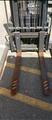 Lot: 15-3-6161: (1) Crown WS 2300-40 Electric Walkie Stacker 
