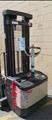 Lot: 15-3-6161: (1) Crown WS 2300-40 Electric Walkie Stacker 