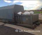 Lot: 15-3-6234: (1) Cram-A-Lot SCR-02-30 Self Contained Commercial Trash Compactor 