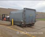Lot: 15-3-6234: (1) Cram-A-Lot SCR-02-30 Self Contained Commercial Trash Compactor 