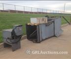 Lot: 15-3-6234: (1) Cram-A-Lot SCR-02-30 Self Contained Commercial Trash Compactor 