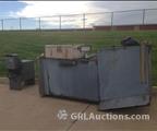 Lot: 15-3-6234: (1) Cram-A-Lot SCR-02-30 Self Contained Commercial Trash Compactor 