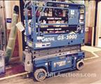 Lot: 15-3-6178: (1) Genie GS1930 Electric Scissors Lift 