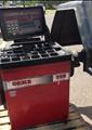 Lot: 15-3-5902: (1) Coats 950 Electric Wheel Balancer (1) Coats 5060AX Rim clamp tire changer 