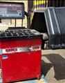 Lot: 15-3-5902: (1) Coats 950 Electric Wheel Balancer (1) Coats 5060AX Rim clamp tire changer 