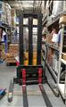 Lot: 15-3-6147: (1) Raymond RSS40 Electric Walkie Stacker 