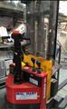 Lot: 15-3-6147: (1) Raymond RSS40 Electric Walkie Stacker 
