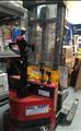 Lot: 15-3-6147: (1) Raymond RSS40 Electric Walkie Stacker 