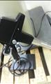 Lot: 13-7-1002: (1) Topcon CP-5D (1) Topcon SL-1E (1) Topcon CT-80 (1) Topcon OC-2200 (1) Topcon ID-5 (1) Topcon Pre-Test Table (1) Topcon CS-IV (1) Topcon CL-200 (1) Topcon ID-10 (1) Topcon VT-10  (1) Topcon Trial Lens Set (1) Zeiss Humphrey REF710 (1) Reichert RK600 1