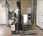 Lot: 14-3-9447: (1) Crown WS 2000-40 Electric Walkie Stacker 