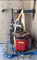 Lot: 15-3-6060: (1) Corghi A9824 TI Rim Clamp Tire Changer 