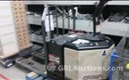 Lot: 15-3-6187: (1) Crown PW 3520-60 Electric Pallet Jack 