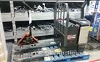 Lot: 15-3-6187: (1) Crown PW 3520-60 Electric Pallet Jack 