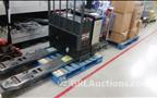 Lot: 15-3-6187: (1) Crown PW 3520-60 Electric Pallet Jack 