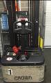 Lot: 15-3-6140: (1) Crown WS 2000-40 Electric Walkie Stacker 