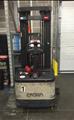 Lot: 15-3-6140: (1) Crown WS 2000-40 Electric Walkie Stacker 