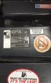 Lot: 15-3-6140: (1) Crown WS 2000-40 Electric Walkie Stacker 