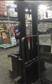 Lot: 15-3-6140: (1) Crown WS 2000-40 Electric Walkie Stacker 