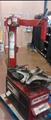 Lot: 15-3-4887: (1) Coats 7060AX Rim clamp tire changer (1) Coats 5060AX Rim clamp tire changer 