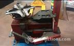 Lot: 15-3-4887: (1) Coats 7060AX Rim clamp tire changer (1) Coats 5060AX Rim clamp tire changer 
