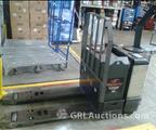 Lot: 15-3-6190: (1) Crown PW 3520-60 Electric Pallet Jack 