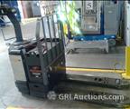 Lot: 15-3-6190: (1) Crown PW 3520-60 Electric Pallet Jack 