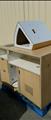 Lot: 15-3-5551: (1) Jewelry Display Case Jewerly  Cases 