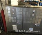 Lot: 15-3-5756: (1) Giles EOF-20 Deep Fryer 