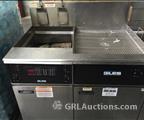 Lot: 15-3-5756: (1) Giles EOF-20 Deep Fryer 