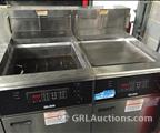 Lot: 15-3-5756: (1) Giles EOF-20 Deep Fryer 