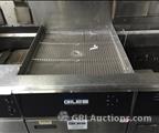 Lot: 15-3-5756: (1) Giles EOF-20 Deep Fryer 
