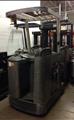 Lot: 15-3-6284: (1) Crown RC 3020-30 Counter Balanced Forklift 