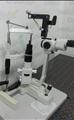 Lot: 13-7-1004: (1) Reichert 12560 XCEL 200 (1) Haag-Streit Bern H 03 (1) WelchAllyn Ophthalmoscope (1) WelchAllyn Retina Scope (1) WelchAllyn Transiluminator 
