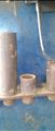 Lot: 15-3-5838: (1) Forward DP09S Two Post Automotive Lift 