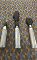 Lot: 13-7-1004: (1) Reichert 12560 XCEL 200 (1) Haag-Streit Bern H 03 (1) WelchAllyn Ophthalmoscope (1) WelchAllyn Retina Scope (1) WelchAllyn Transiluminator 