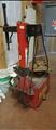 Lot: 15-3-6101: (1) Corghi A9824 TI Rim Clamp Tire Changer (1) Corghi A9824 TI Rim Clamp Tire Changer (1) Corghi EM 8540 Computerized wheel balancer 