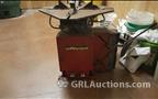 Lot: 15-3-6101: (1) Corghi A9824 TI Rim Clamp Tire Changer (1) Corghi A9824 TI Rim Clamp Tire Changer (1) Corghi EM 8540 Computerized wheel balancer 