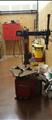 Lot: 15-3-6101: (1) Corghi A9824 TI Rim Clamp Tire Changer (1) Corghi A9824 TI Rim Clamp Tire Changer (1) Corghi EM 8540 Computerized wheel balancer 