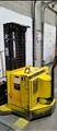 Lot: 15-3-6264: (1) Yale MSW040LCN24TV072 Electric Walkie Stacker 