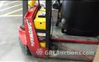 Lot: 15-3-6160: (1) Raymond 102T-F45L Electric Pallet Jack 