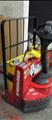 Lot: 15-3-6160: (1) Raymond 102T-F45L Electric Pallet Jack 
