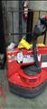 Lot: 15-3-6160: (1) Raymond 102T-F45L Electric Pallet Jack 